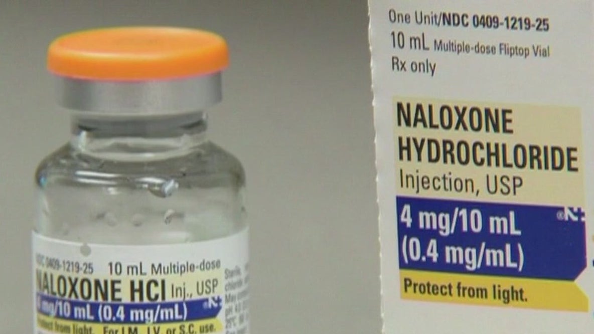Californians can buy Narcan online